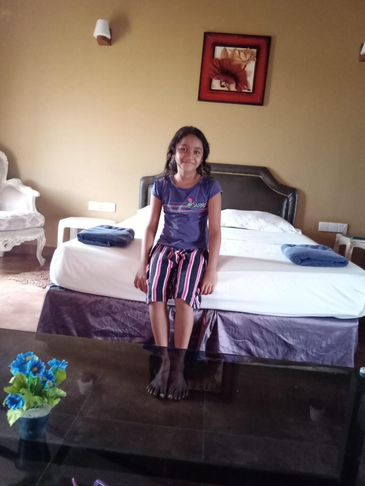 Sea Bay Resort Wennappuwa Rum bild
